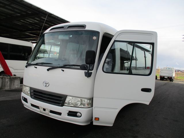 Toyota COASTER BIG VAN 2008-12 1495-8