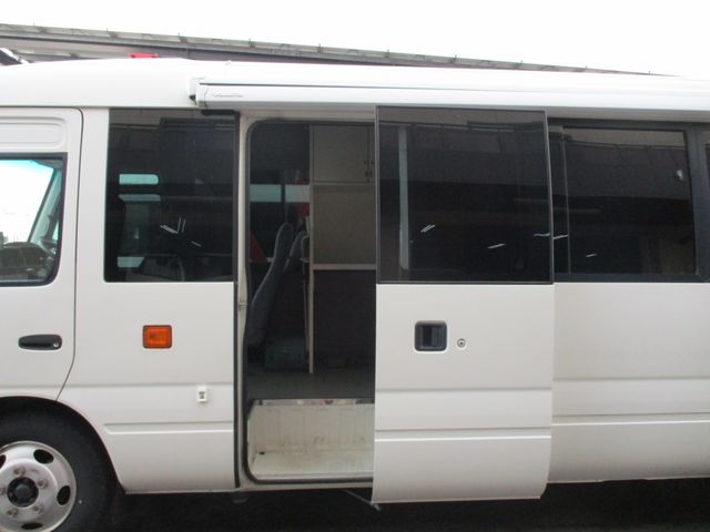 Toyota COASTER BIG VAN 2008-12 1495-10