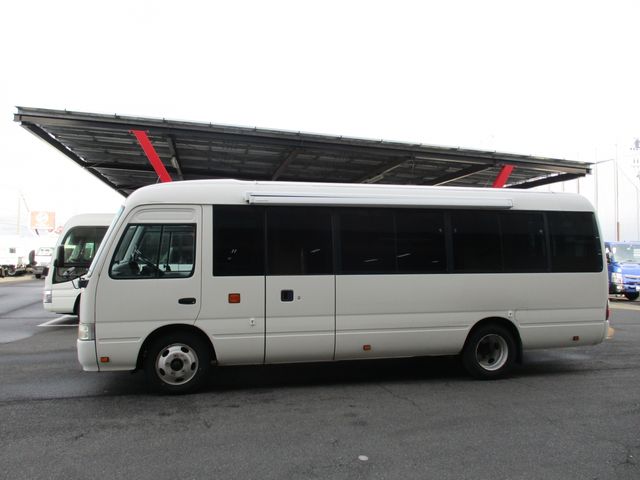 Toyota COASTER BIG VAN 2008-12 1495-6