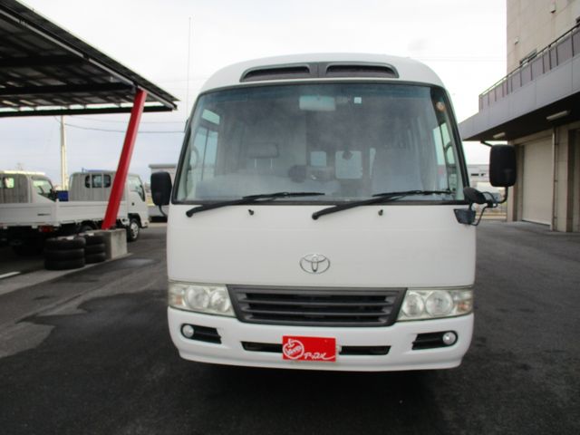 Toyota COASTER BIG VAN 2008-12 1495-4