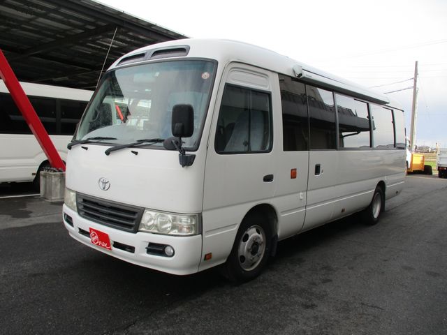 Toyota COASTER BIG VAN 2008-12 1495-2