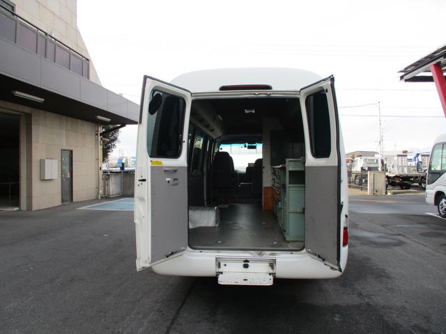 Toyota COASTER BIG VAN 2008-12 1495-12