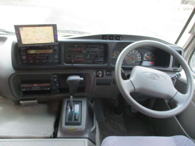 Toyota COASTER BIG VAN 2008-12 1495-14