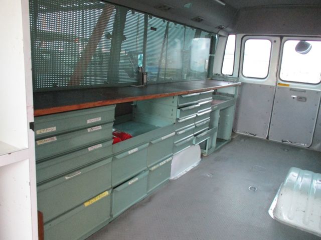 Toyota COASTER BIG VAN 2008-12 1495-22