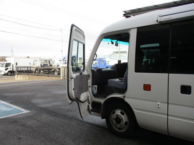 Toyota COASTER BIG VAN 2008-12 1495-1