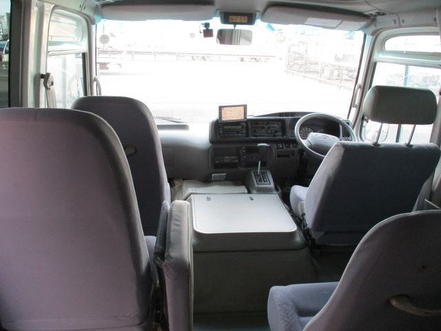Toyota COASTER BIG VAN 2008-12 1495-24