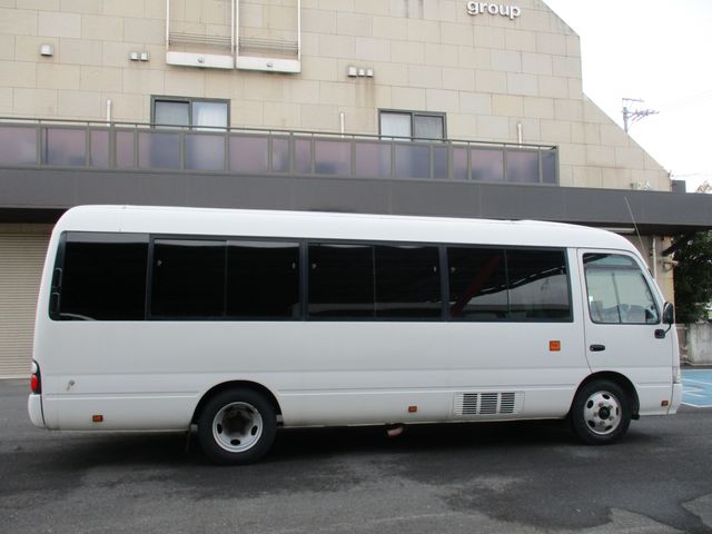 Toyota COASTER BIG VAN 2008-12 1495-7