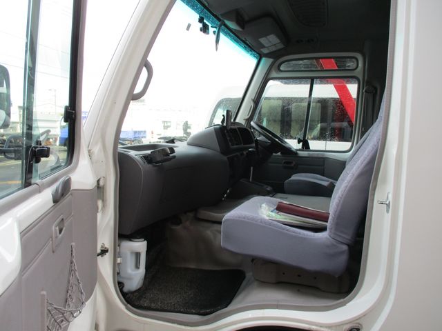 Toyota COASTER BIG VAN 2008-12 1495-9