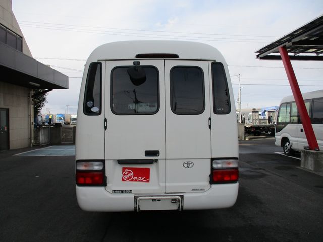 Toyota COASTER BIG VAN 2008-12 1495-5