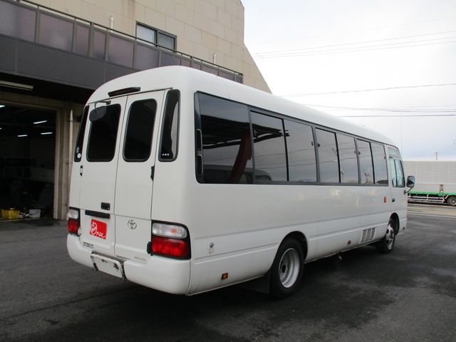 Toyota COASTER BIG VAN 2008-12 1495-3