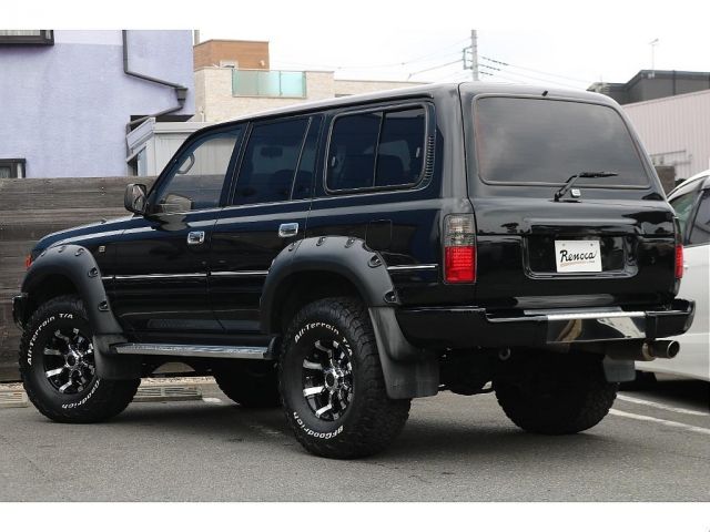 Toyota LAND CRUISER 1995-01 3439-10