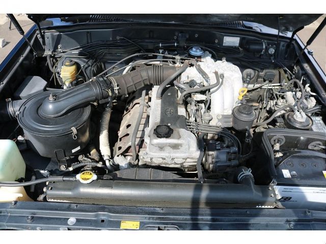 Toyota LAND CRUISER 1995-01 3439-11