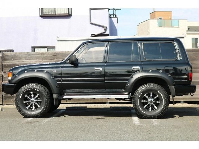 Toyota LAND CRUISER 1995-01 3439-3
