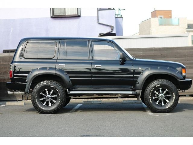 Toyota LAND CRUISER 1995-01 3439-4