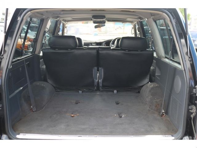 Toyota LAND CRUISER 1995-01 3439-7