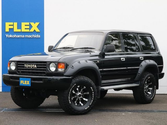 Toyota LAND CRUISER 1995-01 3439-0
