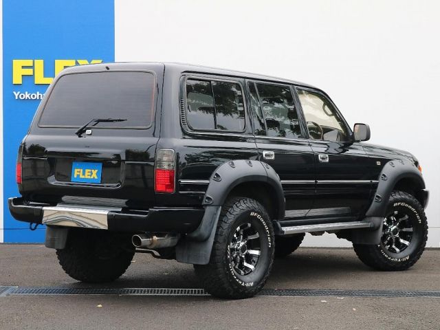 Toyota LAND CRUISER 1995-01 3439-1