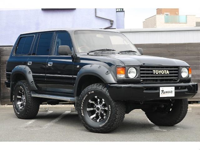 Toyota LAND CRUISER 1995-01 3439-9