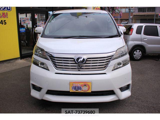 Toyota VELLFIRE 2009-12 327223-4