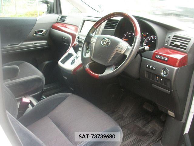 Toyota VELLFIRE 2009-12 327223-19