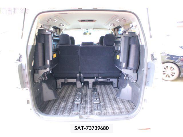 Toyota VELLFIRE 2009-12 327223-15