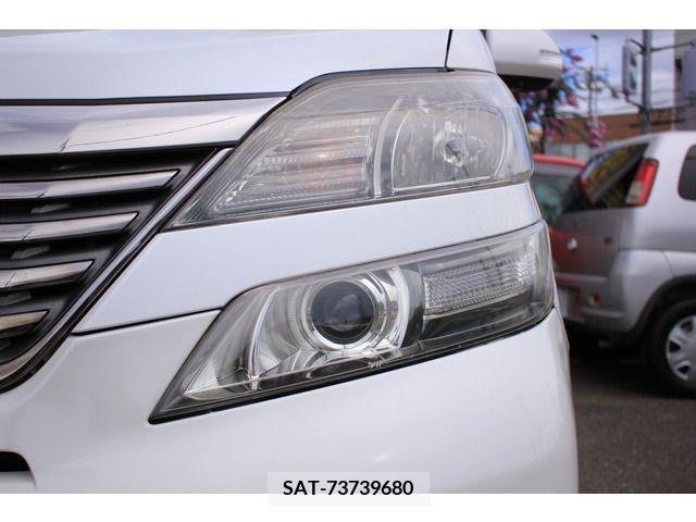 Toyota VELLFIRE 2009-12 327223-7