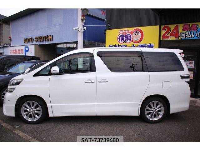 Toyota VELLFIRE 2009-12 327223-10