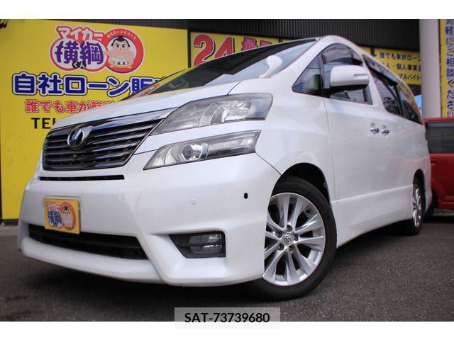 Toyota VELLFIRE 2009-12 327223-0