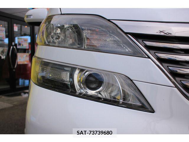 Toyota VELLFIRE 2009-12 327223-6