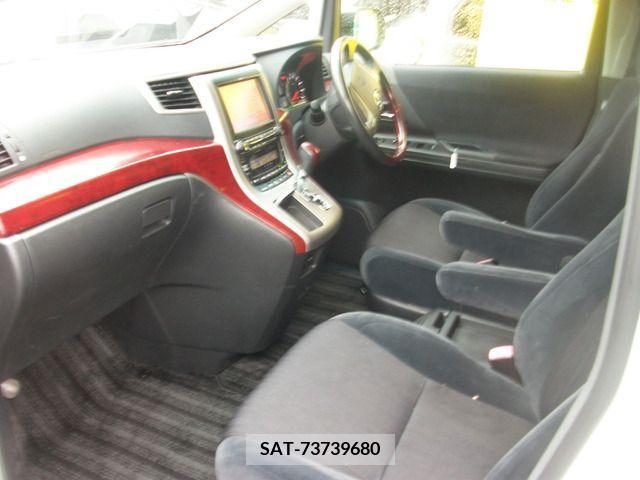 Toyota VELLFIRE 2009-12 327223-18