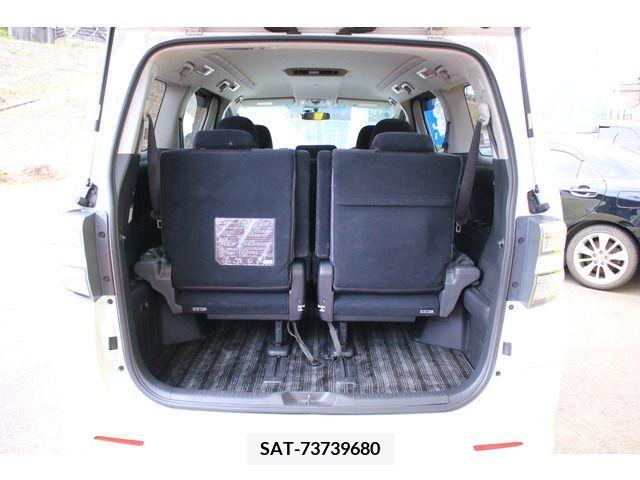 Toyota VELLFIRE 2009-12 327223-14