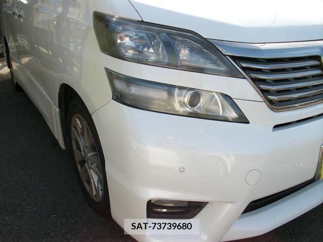 Toyota VELLFIRE 2009-12 327223-5