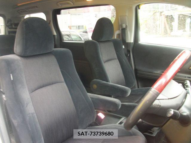 Toyota VELLFIRE 2009-12 327223-16