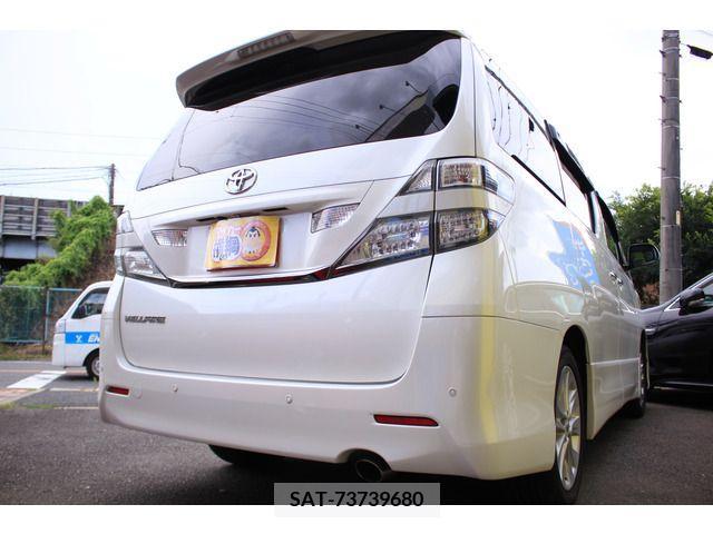 Toyota VELLFIRE 2009-12 327223-13