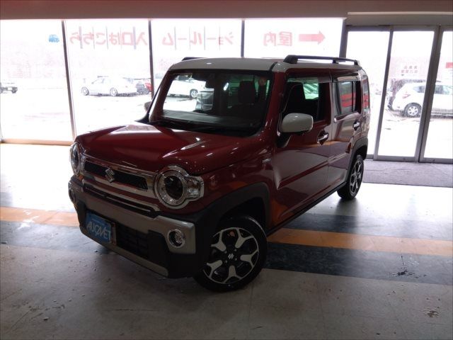 Suzuki HUSTLER 2021-04 192340-0