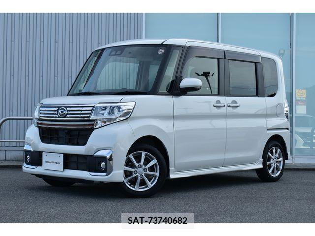 Daihatsu TANTO 2018-07 348040-0
