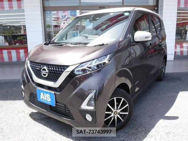 Nissan DAYZ 2019-05 266895-0