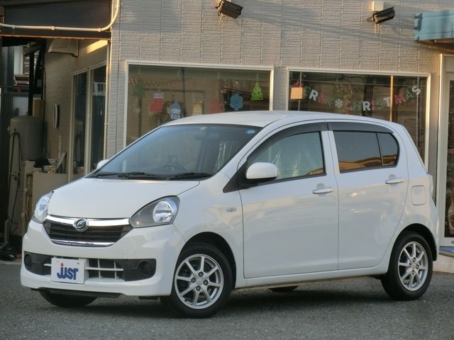Daihatsu MIRA ES 2014-12 185248-0
