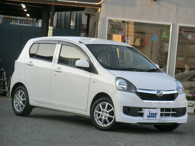 Daihatsu MIRA ES 2014-12 185248-11