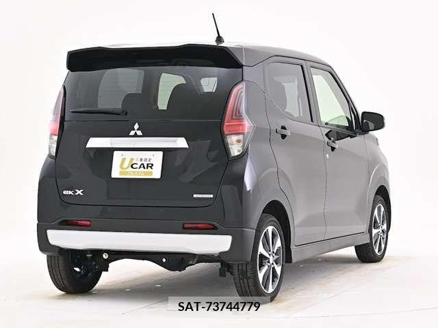 Mitsubishi EK X 2023-01 217439-19