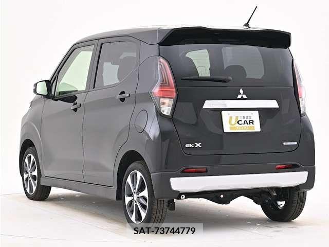 Mitsubishi EK X 2023-01 217439-17