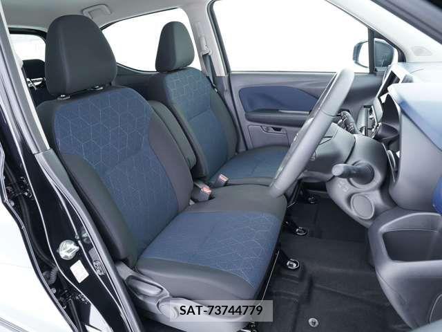 Mitsubishi EK X 2023-01 217439-3