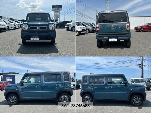 Suzuki HUSTLER 2022-03 350372-19