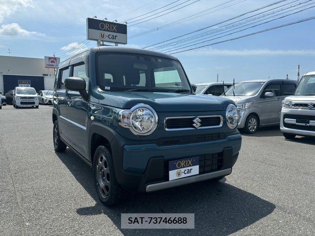Suzuki HUSTLER 2022-03 350372-24