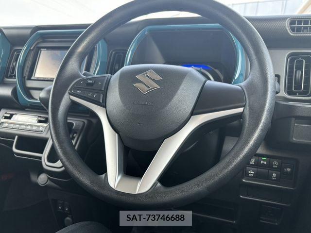 Suzuki HUSTLER 2022-03 350372-4