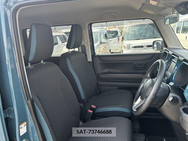 Suzuki HUSTLER 2022-03 350372-3
