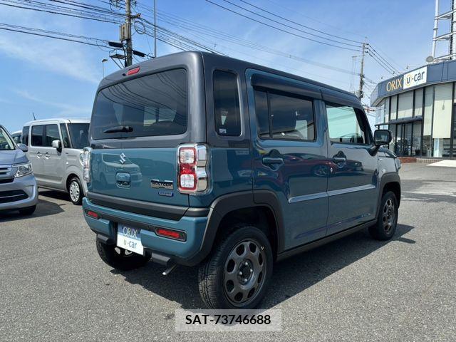 Suzuki HUSTLER 2022-03 350372-2