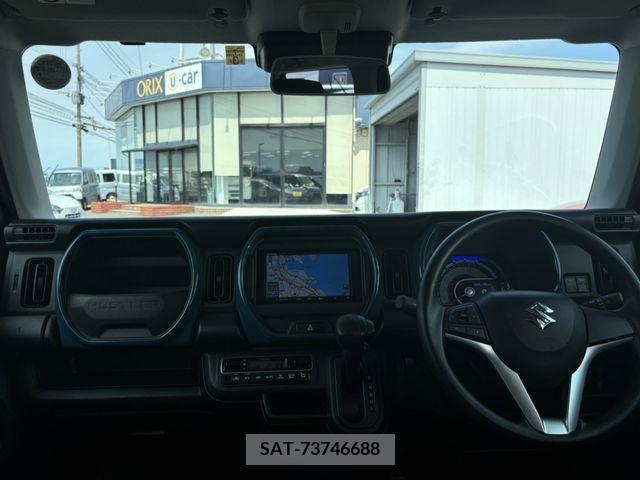 Suzuki HUSTLER 2022-03 350372-1
