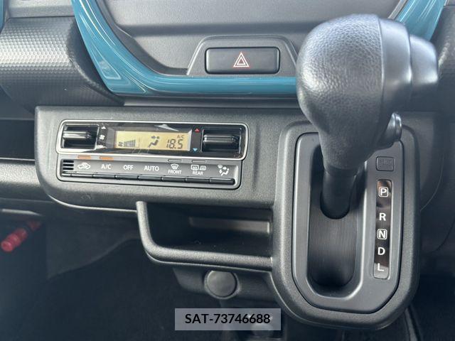 Suzuki HUSTLER 2022-03 350372-9