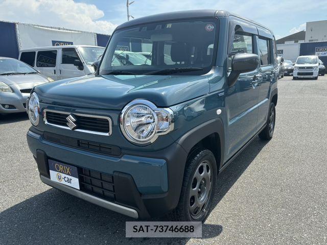 Suzuki HUSTLER 2022-03 350372-0